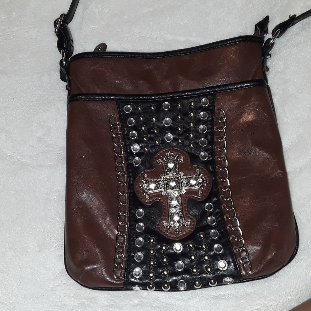 Small Cross Purse